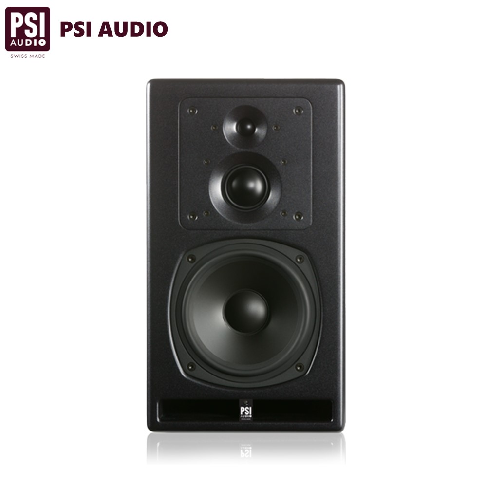 PSI Audio A23-M (Black) 3Way 모니터 스피커 (1통)