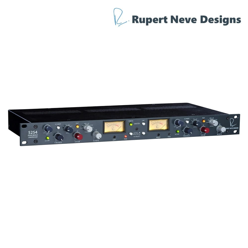 Rupert Neve Designs 5254 Diode Bridge Compressor / 루퍼트니브 다이오드 브리지 컴프레서 [공식수입정품]