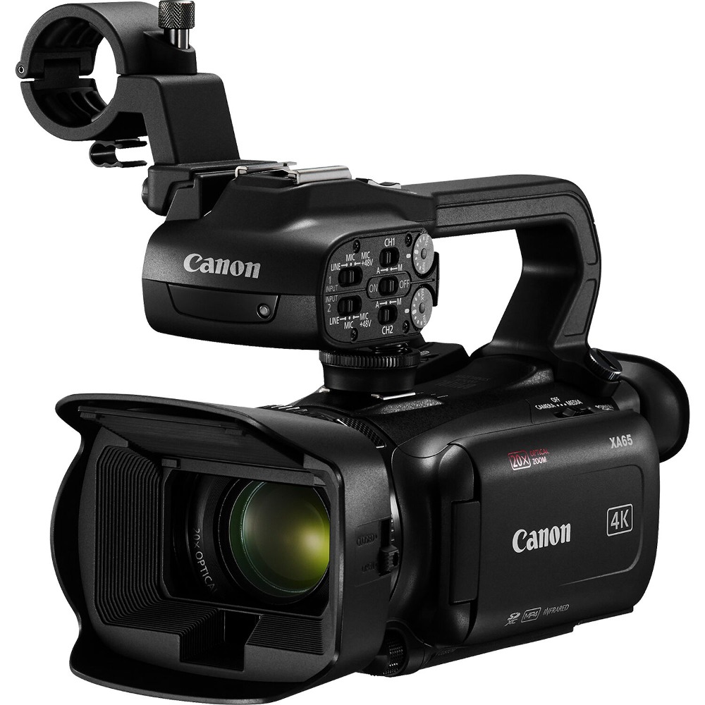 Canon XA65 (XA45 후속)